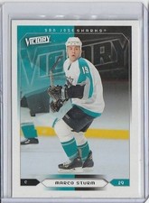 2005-06 Upper Deck Victory #164 Marco Sturm San Jose Sharks