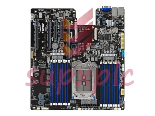 ASUS KRPA-U16 motherboard supports AMD EPYC7002 series PCIE4.0 servers #Z#