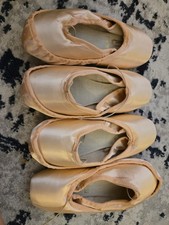 Freed Classic Pointe Shoes 6XX Fish Maker