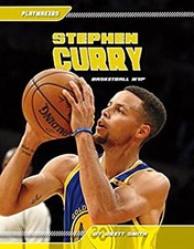 Stephen Curry : Basketball MVP Library Binding Brett Smith