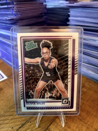 2025 Olivia Miles [Optic] #89