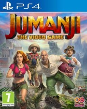 Jumanji: The Video Game Ps4 