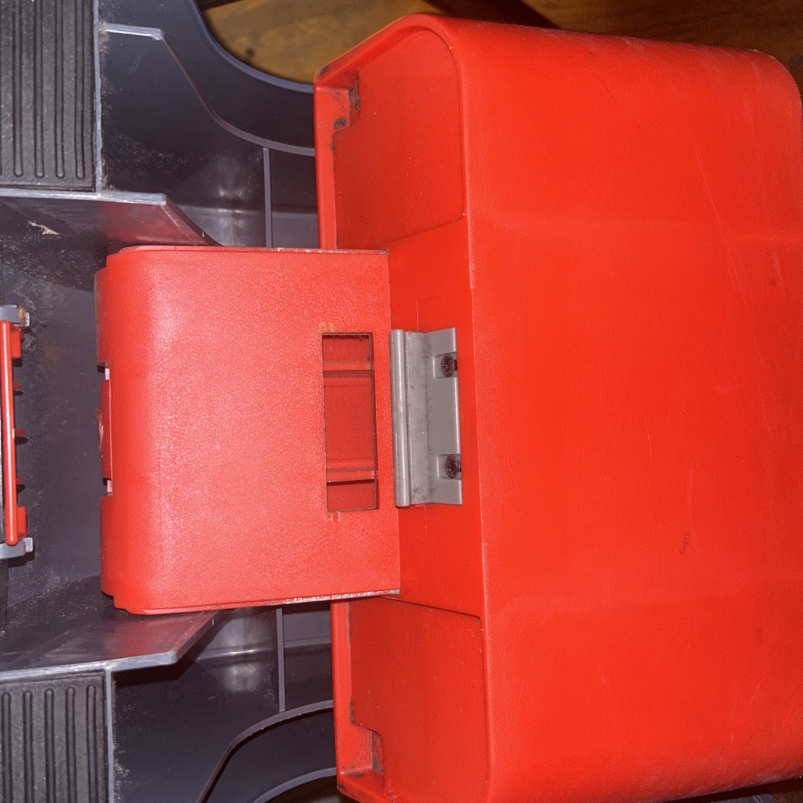 Reebok Professional Aerobics Deck Workout Step Bench Black