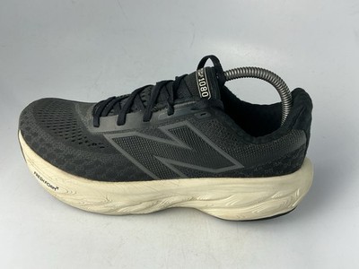 New Balance Fresh Foam X 1080v14 Running Sneakers Black Mesh Women's Sz 9 B