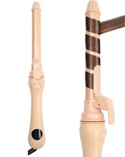 Rotating Curling Iron 1 Inch 2025 New Version - Automatic Hair Curler - PEECH