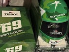 Tissot T Race Watch Moto Gp Nicky Hayden /4999 Limited Edition