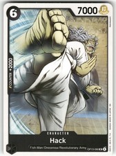 Hack OP13-090 Carrying On His Will NM