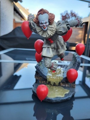 Iron Studios It Chapter 2 Pennywise Deluxe Art Scale