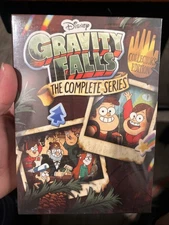 Gravity Falls: the Complete Series (DVD)
