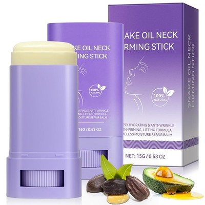 Lifting and Firming Neck Stick, Neck Tightening and Lifting, Reduced Wrinkles, M