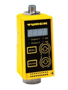 TURCK PC016-GI1/4A1M-LIAPN8X-H1141 / PC016GI14A1MLIAPN8XH1141 (USED)