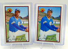 Ken Griffey Jr. Rookie Card Checklist and Gallery 21