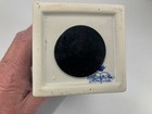 Delft Blue Hand Painted Ceramic Canal House Coin Bank with Rubber Stopper — photo 5