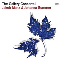 Jakob Manz Johanna - Gallery Concerts I - Cd Album - F600Z