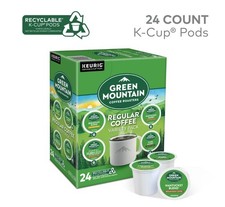 Green Mountain Coffee Roasters, Variety Pack K-Cup Coffee Pods, 24 Count