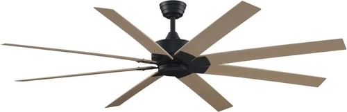 Fanimation Levon Custom-KIT-72 Levon Custom 72" 8 Blade Indoor / - Picture 1 of 13