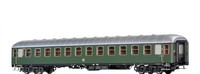 Brawa 58079 Spur H0 Schnellzugwagen B4üMg-54 Db, Epoche Iii