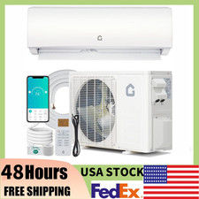 23000 Btu Enabled Mini Split Air Conditioner Ac Unit And Heat Wifi 230v 17 Seer2 23000 Btu Enabled Mini Split Air Conditioner Ac Unit And Heat Wifi 230v 17 Seer2