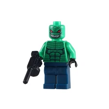 Killer Croc Batman Custom Minifigure