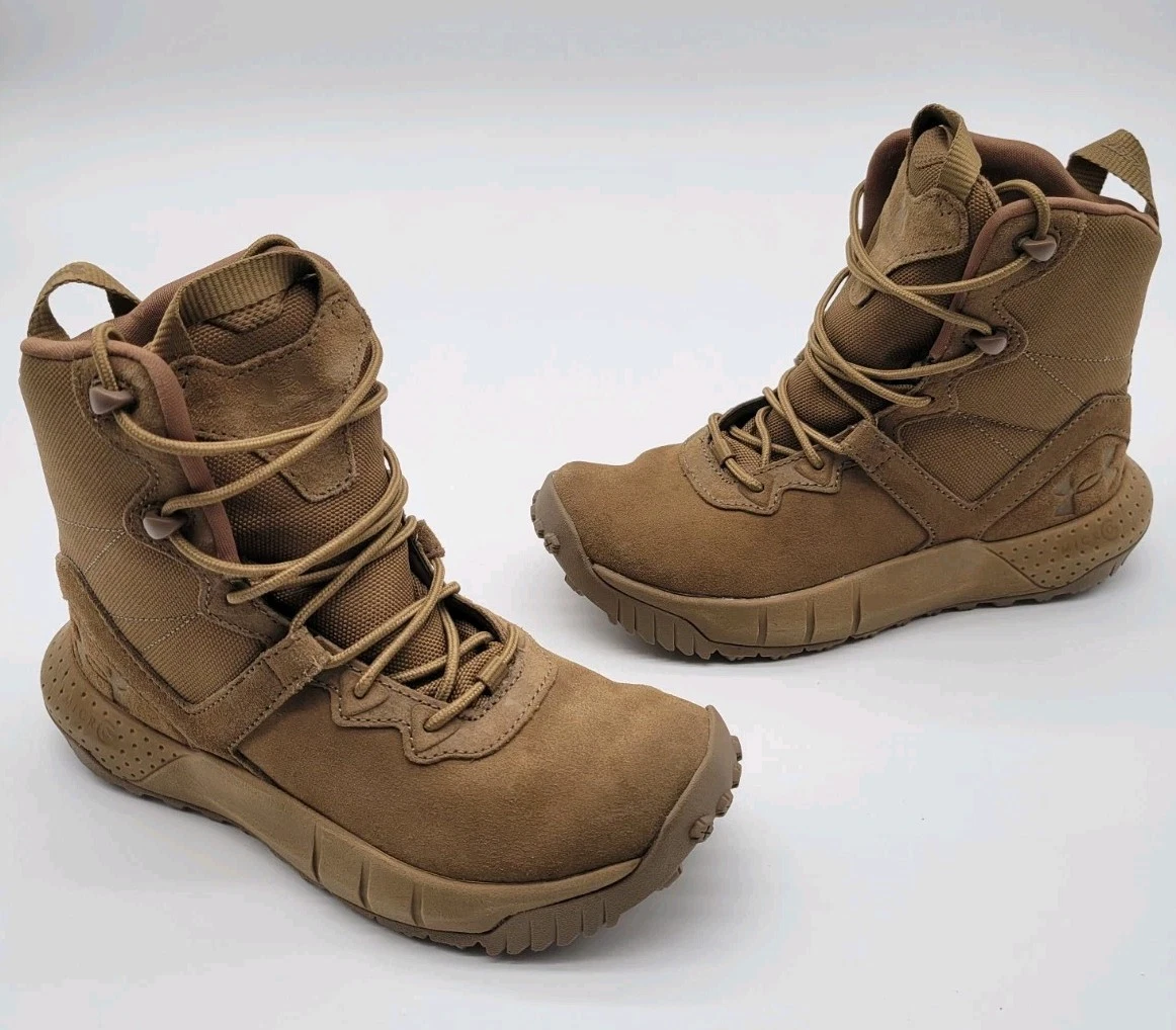 Under Armour Brown Boots for Women for sale | eBay