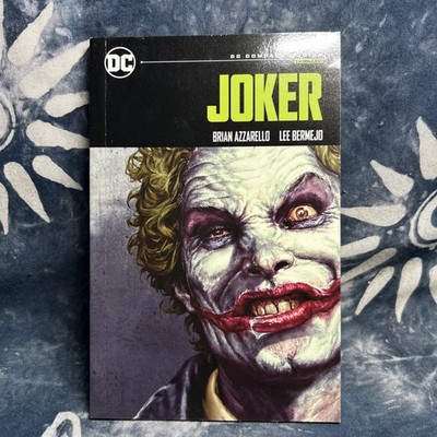 Joker DC Compact Comics Edition by Brian Azzarello and Lee Bermejo Soft Cover