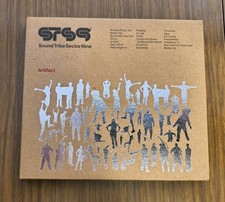 Sound Tribe Sector 9 – Artifact CD Album (1320 Records, 2005) EX