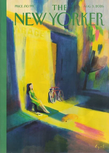 New Yorker Magazine NRA New Color Gadi Eisenkot Campaign Johnny Knoxville 2026