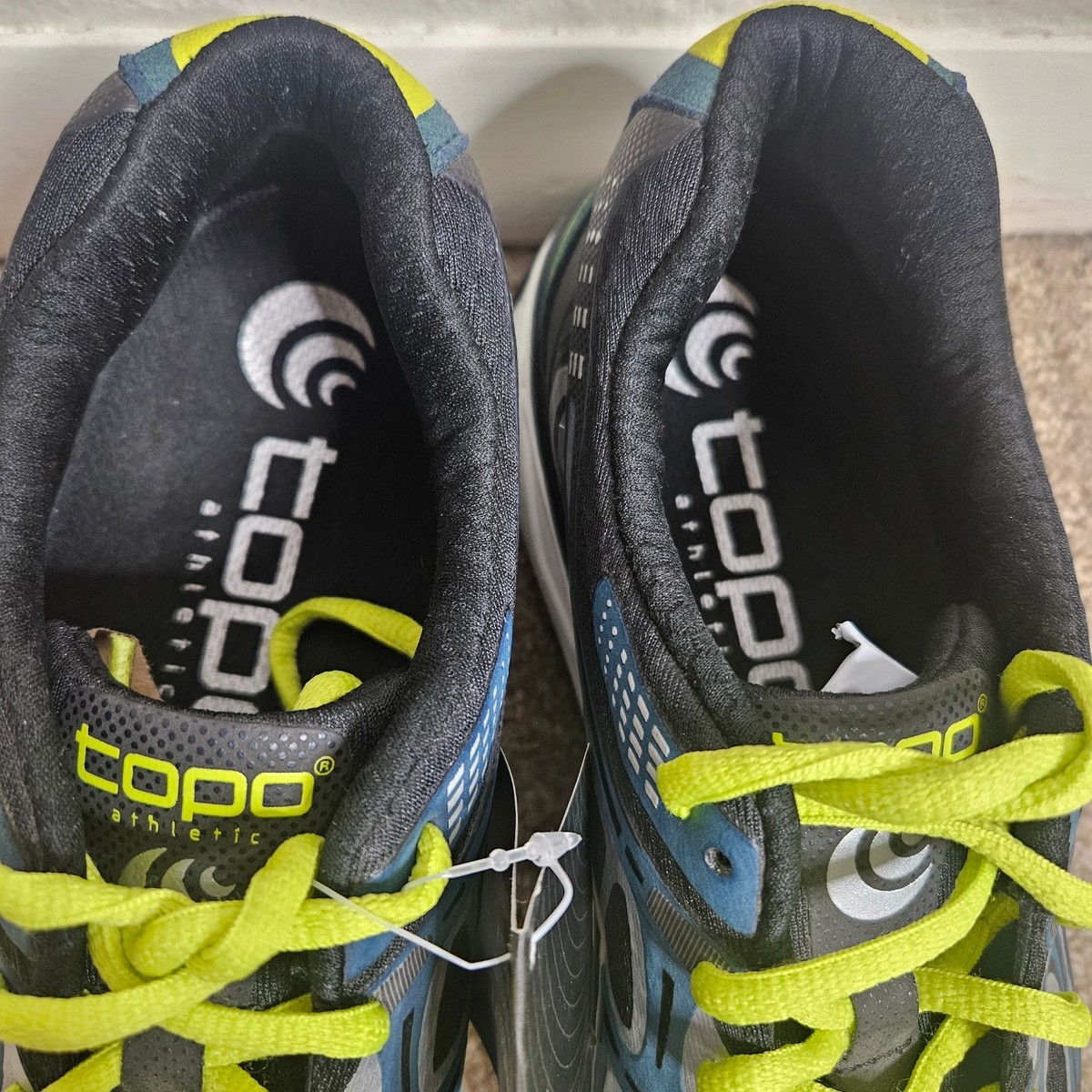 NEW Topo Athletic Magnifly Mens Running Shoes SZ 9 Roomy Toe Box Lightweight Gym Topo Athletic | Magnifly 5 | Men main image 4
