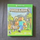 Minecraft Xbox One Edition Microsoft Studios game (case and disc) 2014