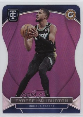 2024-25 Panini Totally Certified 2/49 Tyrese Haliburton #10 0sp5