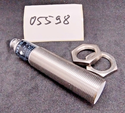 Ifm Induktiver Sensor IG5806 IGA2005-FRKG/V4A/US-100-IRF/AU