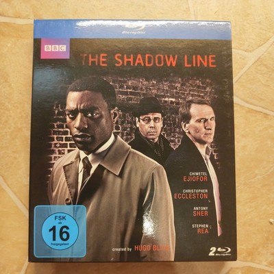 The Shadow Line Blu-Ray (BBC) von Blick, Hugo | Zustand sehr gut