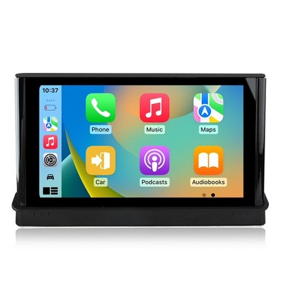 2+32GB Carplay Für Audi A3 2013-17 7'' Android Autoradio GPS Navi WIFI 4G BT SWC