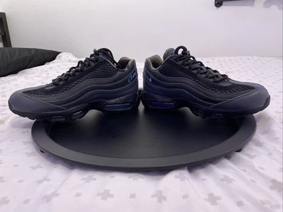 Nike Corteiz x Air Max 95 SP Rules the World - Aegean Storm for