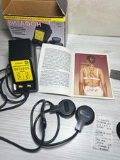 VITAFON Vibroacoustic Therapy Device Health Therapy Equipment Tested Working Exc