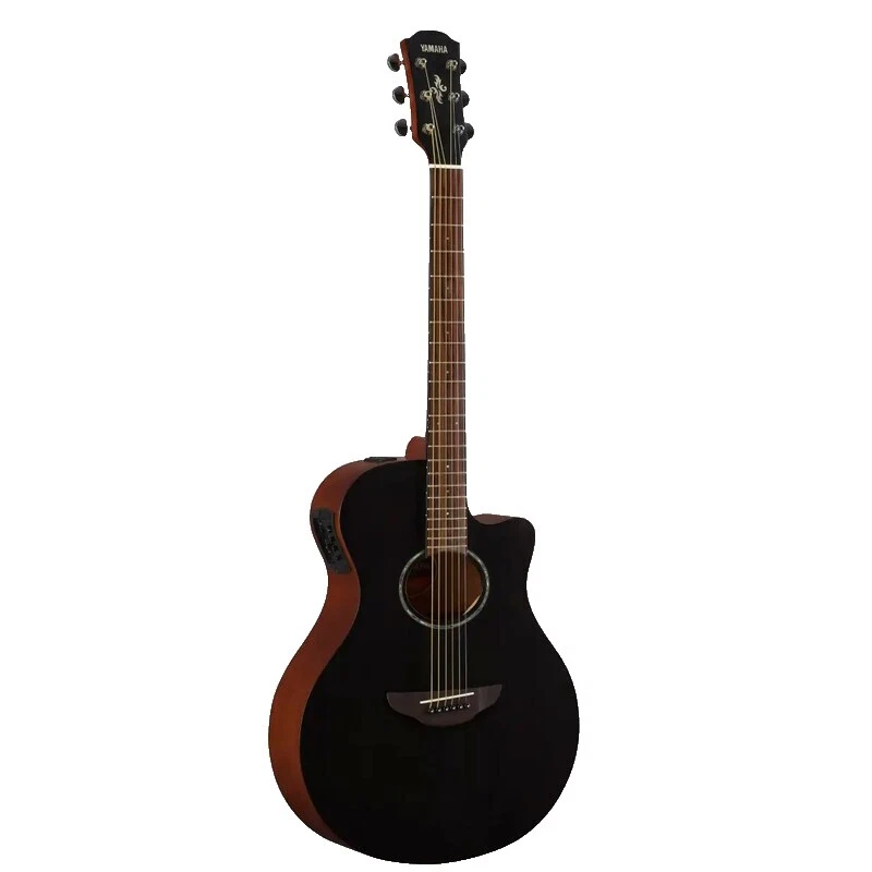 Yamaha 6 String Acoustic Electric Guitars