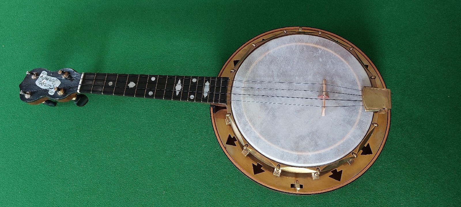 Early Formby Dallas Model ‘E’ Banjo Ukulele banjolele eBay