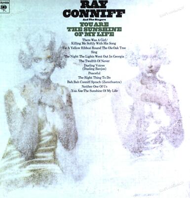 Ray Conniff And The Singers - You Are The Sunshine Of My Life LP (VG+/VG+) '