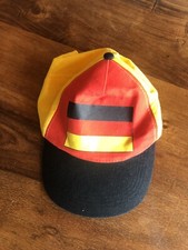 Mütze Basecap Deutschland Kinder 