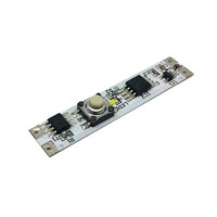 Led Schalter / Dimmer FüR 12V / 24V Dc