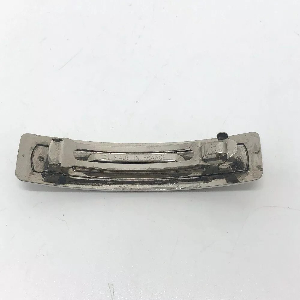 CHANEL logo hair accessory Fashion Accessories Valletta Metal
