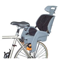Evo Baby Seat Toddler Deluxe Child Bike Carrier With Handle 3-position Grey on sale Evo Baby Seat Toddler Deluxe Child Bike Carrier With Handle 3-position Grey on sale
