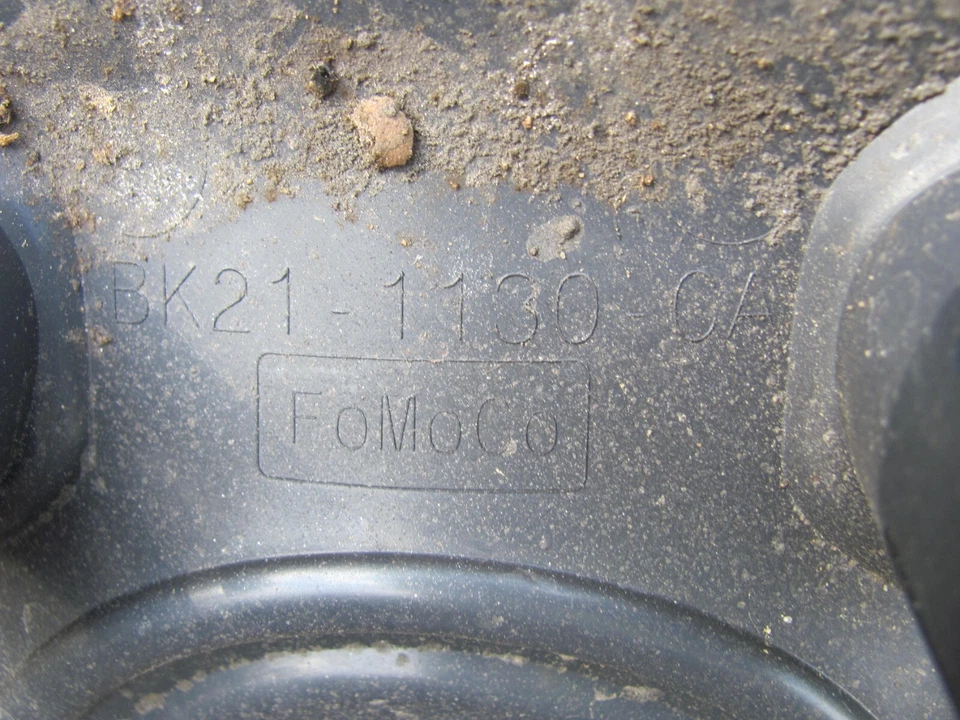 Ford BK21-1130-CA Hubcap Center Cap 2015-2021 Transit 150 250 350 SRW - Image 3 of 3