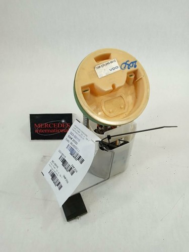 2006 Mercedes-Benz E350 - In Tank Fuel 