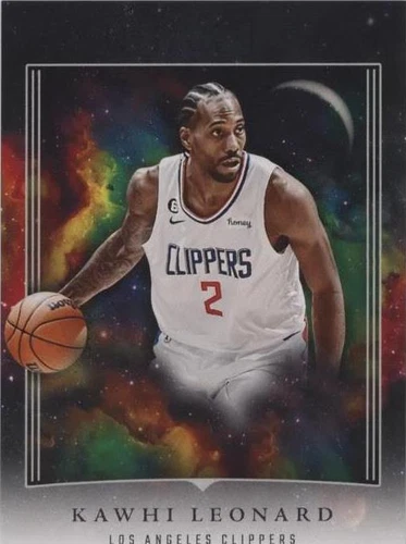 2023-24 Panini Origins - Kawhi Leonard #45