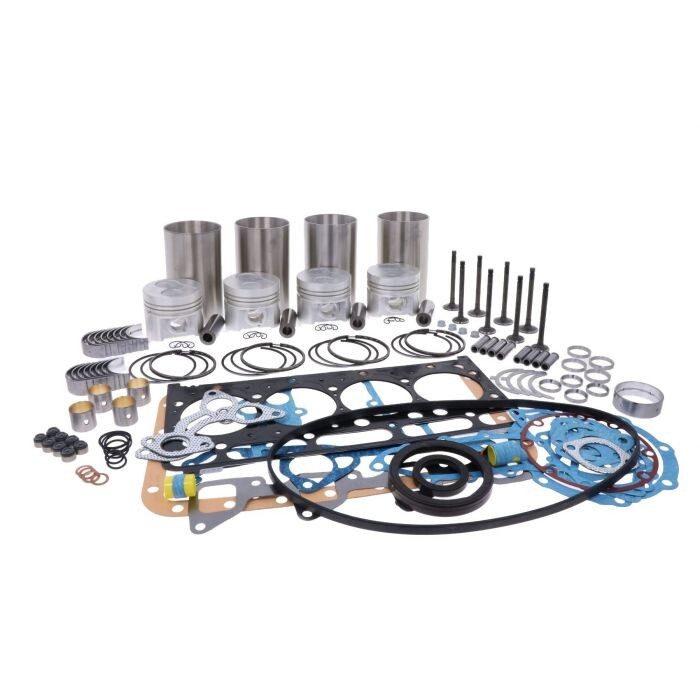 Kit Manutenzione Filtro Per Rufener RK 057 Vdm W/Kubota D902 Motore 5059597065560 Kit Manutenzione Filtro Per Rufener RK 057 Vdm W/Kubota D902 Motore 5059597065560