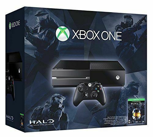 Halo The Master Chief Collection Xbox One