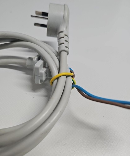 Fisher & Paykel top load washing machine power cord plug KN-12-8 - Picture 4 of 6