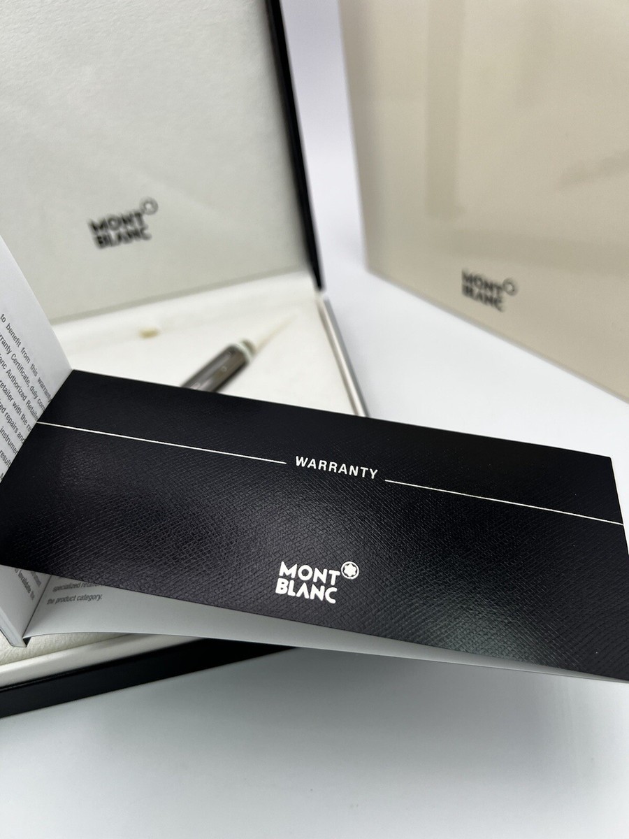 Montblanc Starwalker Midnight Black Metal Ruthenium 105649 Montblanc Starwalker Midnight Black Metal Ruthenium 105649