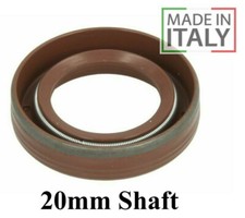 20mm Viton Bosch Ve Pump Drive Seal For Case Cummins 2-460-283-001 Vw Tdi 99-06